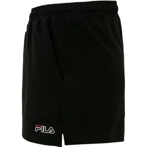 FILA meisjes solenza shorts, zwart, 134/140 cm