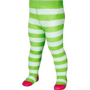 Playshoes Uniseks kinderpanty, groen, 86-92