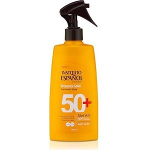 INSTITUTO ESPAÑOL Aloë Vera Zonnebrandspray Spf50+ 300ml