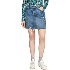 Q/S designed by - s.Oliver Damesrok, blauw, 40W