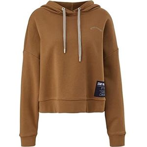 Comma CI Dames sweatshirt, 85D6 placed embroidery, 36