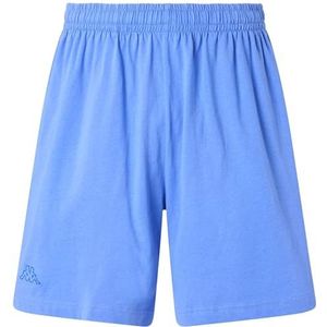 Kappa - Cabas Short - Heren Shorts - Blauw Ultramarijn/Blauw Sterk - 3XL