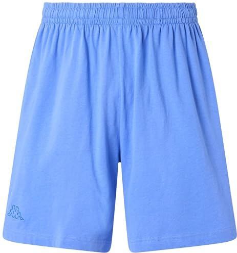 Kappa - Cabas Short - Heren Shorts - Blauw Ultramarijn/Blauw Sterk - 3XL