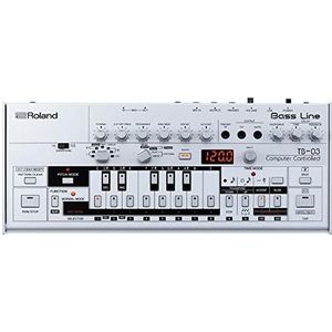 Roland Boutique TB-03 synthesizer