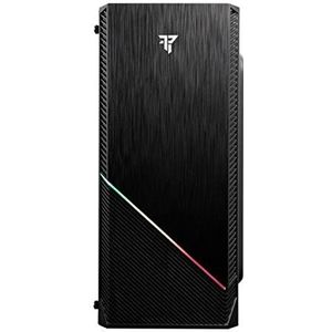PcCom Desktop-PC Brons 500GB SSD AMD RYZEN 5 5600GE 16GB RAM