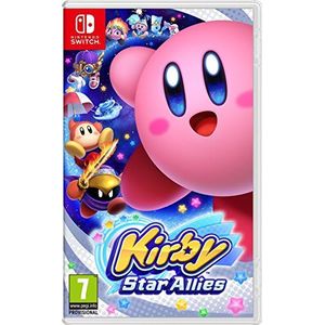 Videogioco Nintendo Kirby Star Allies