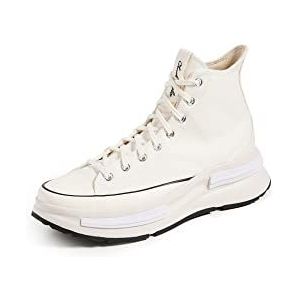 CONVERSE Run Star Legacy CX, herensneakers, 38 EU, Egret Zwart Wit, 38 EU