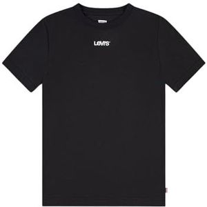 Levi's Lvb Mijn favoriete T-shirt voor jongens 8ej251 T-shirt, Meteoriet, 8 jaar