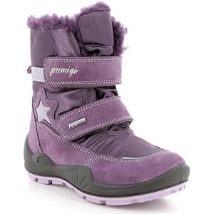 Primigi Girl Winger GTX sneeuwlaarzen voor dames, paars-donkerpaars, 39 EU, Paars Donker Paars, 39 EU