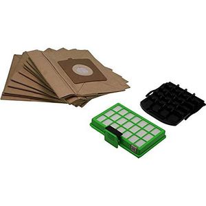Rowenta ZR007001 zak- en filterset, geschikt voor Power Space stofzuiger RO23xx
