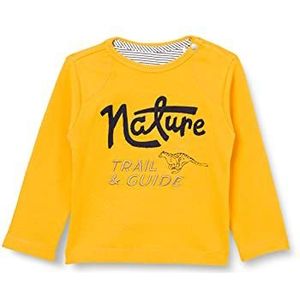 Noppies T-shirt Taber Old Gold Jongens