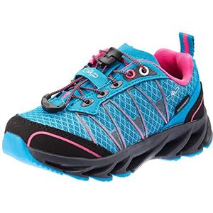 CMP Altak WP 2.0 Trail Schoenen voor kinderen, uniseks, Turkse Paars Fluo, 33 EU