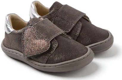 GIOSEPPO - Bemidji - Babyschoenen - Donkergrijs - Breedte 22