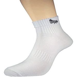 Puresox Lite 3 Pack Wit Maat 9-11.5