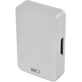 EMOS - P57002 - Deurbel - Wit - Bedraad - 1 Melodie Ding-Dong