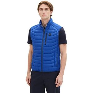 TOM KLEERMAKER hybride gewatteerd herengilet met opstaande kraag