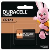 Duracell Ultra/Ultra Lithium Batterij 123 (CR17345) 1
