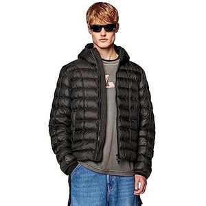 DIESEL W-Scottys winterjas voor heren, 9XX-0BHAZ, 56