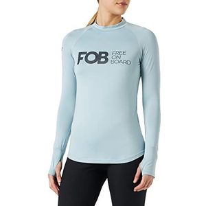 4F Women Underwear BIDD030 LIGHT BLUE, dames, maat XXL