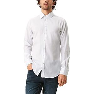 s.Oliver Herenoverhemd, 0100, XXL