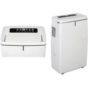 3100701 luchtontvochtiger, 20 l, met F-Bright-programmeur
