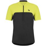 Drirelease - T-shirt - Sneldrogend - Zwart - Rechte Snit