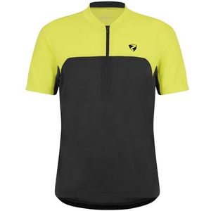 Drirelease - T-shirt - Sneldrogend - Zwart - Rechte Snit