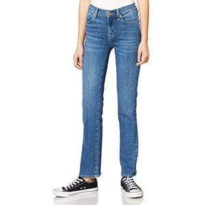 7 For All Mankind Dames JSWSC120PS Jeans, Mid Blue, 25