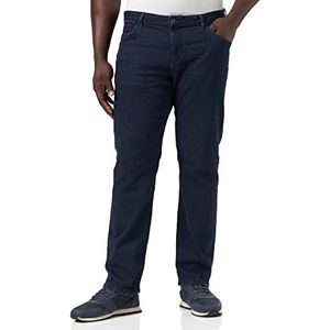 TOM TAILOR heren Josh Regular Slim-jeans voor heren Josh normale smalle jeans, 10157-Denim met blauwe spoeling, 31W / 30L