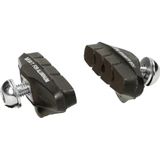 SHIMANO M50T remschoenen, zwart, 60 mm