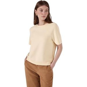 Street One - Studio - Raglan Shirt - Beige - Dames