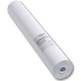 Folia 8125 - rol tekenpapier, 50 cm x 25 m, wit - veel ruimte voor creatieve ideeën 50 cm x 50 m wit