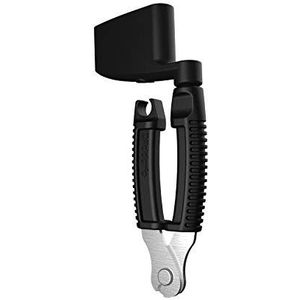 Planet Waves DP0002B Pro Winder snarenkruik met snaarsnijder, basplastic, zwart