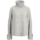 Jack & Jones - Ellinora Jjxx - Trui - Rolkraag - Wijde Pasvorm