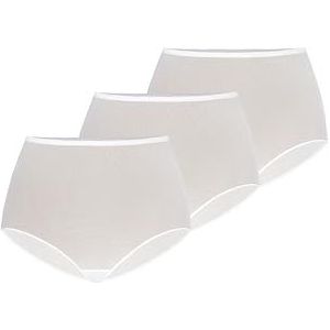 TEYLI Broekje 'Retro'  offwhite / natuurwit