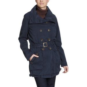 Tommy Jeans Dames lang - Regular Trench Trench Coat