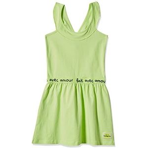 Tuc Tuc Girls-Vacay Mood jurk, groen, normaal voor meisjes