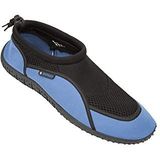 Cool Shoes Unisex volwassenen Skin 2 douche- & badschoenen, zwart (Black 00861), 44 EU