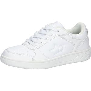 Lico - Drop - Baskets - Wit - 43 EU