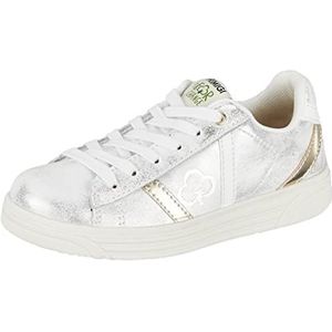 PRIMIGI Hula for Change Sneakers voor meisjes, platina zilver, 32 EU