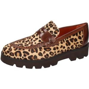 Melvin & Hamilton loafers dames jade 61, bruin, 40 EU