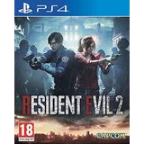 Resident Evil remake 2 uncut PEGI - Bonus Edition - PS4