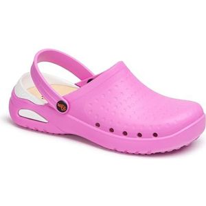 Dian EVA Clog 3, Roze (Eva Soft)