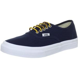 Vans Authentieke slanke sneakers Unisex-Volwassene, Blau Hiker Jurk Blues, 38 EU