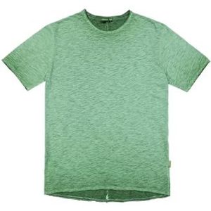 Gianni Lupo GM107310-S23 T-shirt, groen, XS heren, Groen