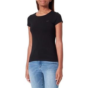 4F T-shirt merk model T-shirt F0906