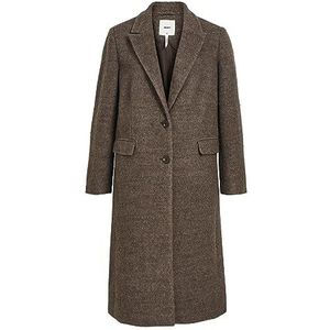 Object OBJOLGA Wool Coat NOOS, Java/Detail:melange, 42