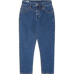 Pepe Jeans Kara Jeans voor meisjes, Blauw (Jean), 10 Jaar