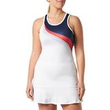 CMP - 2-in-1 Jurk - Zwart - 4-Way Stretch - Anti-geurbehandeling