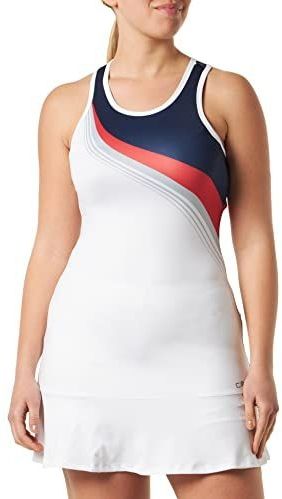 CMP - 2-in-1 Jurk - Zwart - 4-Way Stretch - Anti-geurbehandeling